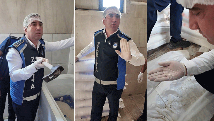 Fırında skandal! ‘Bunlar insanları öldürür’