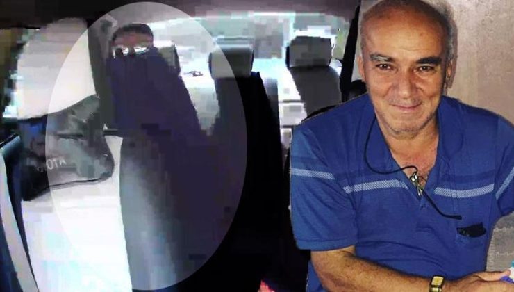 Gaziantep’te film gibi saldırı! Kadın kılığına girip emekli polise kurşun yağdırdı