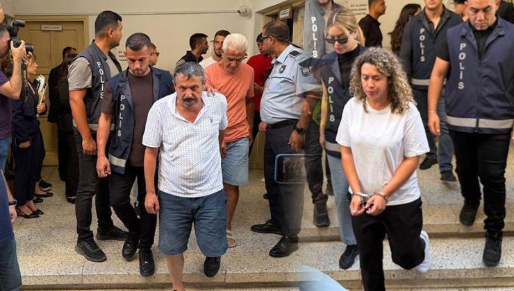 Girne açıklarında can pazarı! Alabora olan gemi kaptanının ifadesi ortaya çıktı