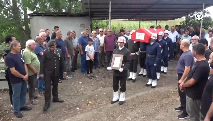 Hakkari’de uzman çavuşun ölümüne ilişkin 3 itfaiye personeli hakkında karar!