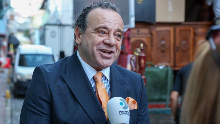 ‘Haluk sert ama tutarlı bir karakter’