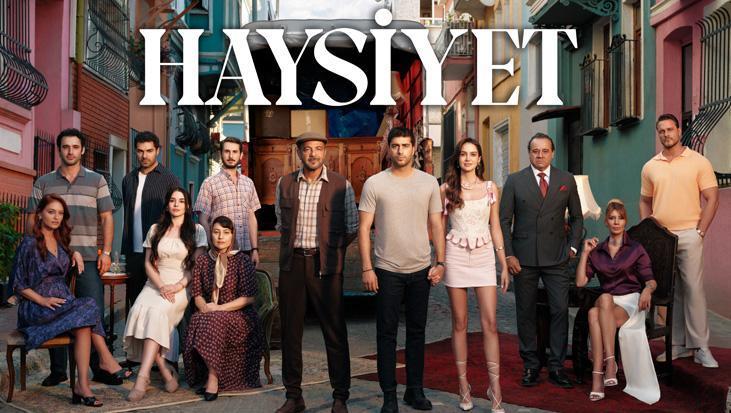 Haysiyet, 8 Eylül Salı günü Kanal D’de