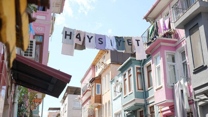 Haysiyet’in doğduğu semt