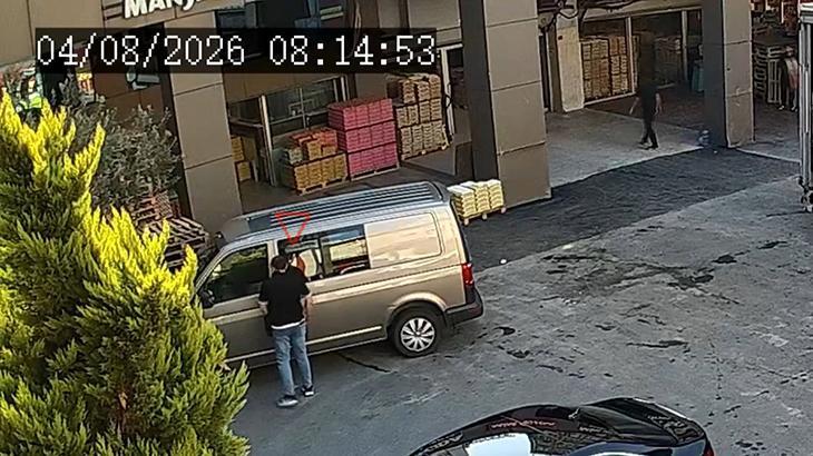 Herkesin aracında başına gelebilir! Kumandaya bastı, 200 bin lirası gitti