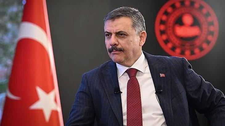 İçişleri Bakanı Çiftçi’den Cumhurbaşkanı Erdoğan’a yönelik eleştiriye tepki
