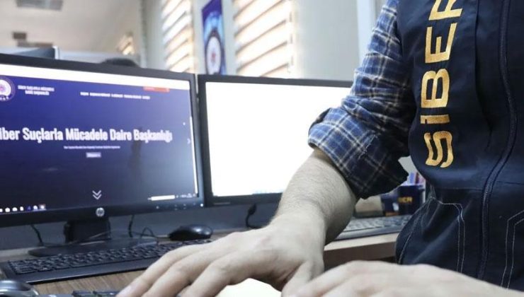 İçişleri Bakanlığı duyurdu! 5 günde siber suç operasyonlarında 77 şüpheli yakalandı