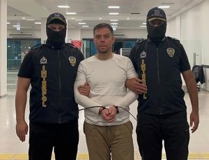 İçişleri Bakanlığından suç örgütü elebaşı Serkan Kurtuluş’un Türkiye’ye getirilmesine ilişkin açıklama