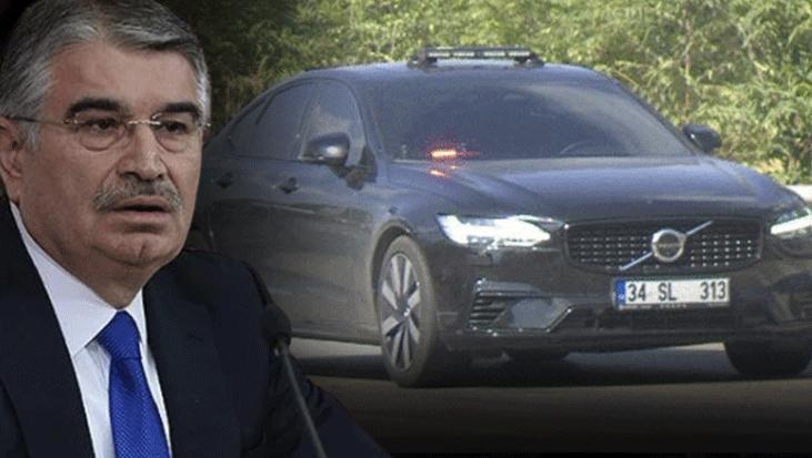 İdris Naim Şahin adına tahsisli araçlarda Kuriş ağı! Firari kaçırma, diplomatik pasaportlu yolcular ve şüpheli trafik