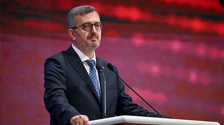 İletişim Başkanı Duran: Malazgirt’te kurulan birlik milletin mayası