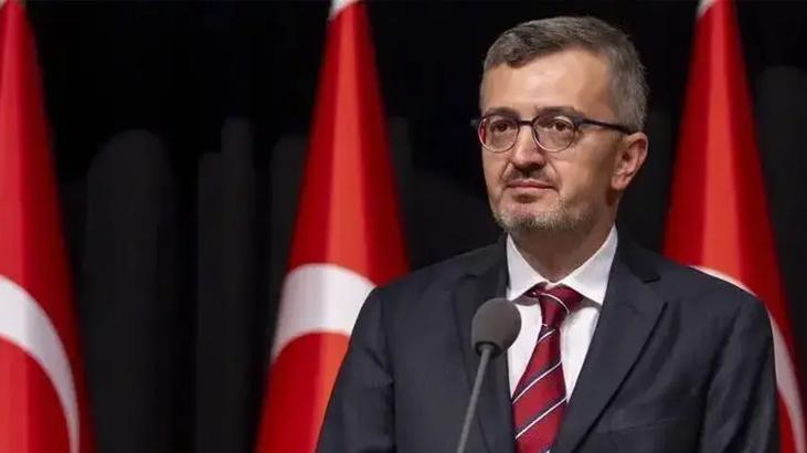 İletişim Başkanı Duran: Tarihi bir eşik