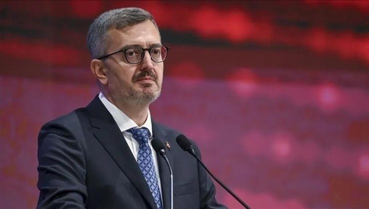 İletişim Başkanı Duran: Türkiye, Suriye’ye desteğini sürdürecek