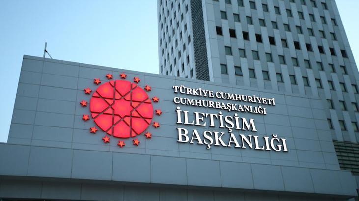 İletişim Başkanlığı: Türkiye, Suriye’nin istikrarsızlaştırılmasına izin vermeyecek’