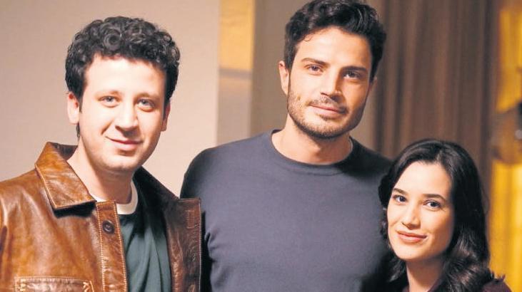 İlk kez ekranda