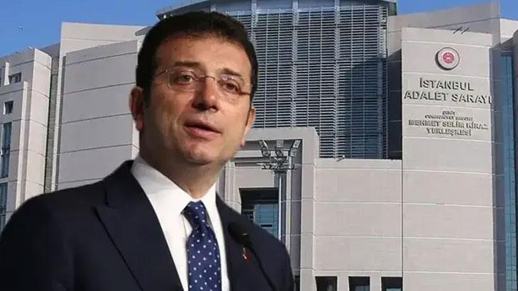 İmamoğlu çıkar amaçlı suç örgütü davasının 67. duruşması sona erdi