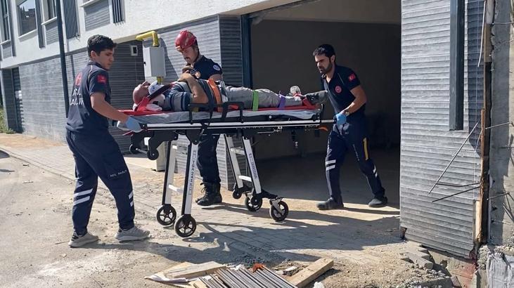 İnegöl’de feci kaza: Tamir etmek istediği 1,5 tonluk otomobilin altında kaldı