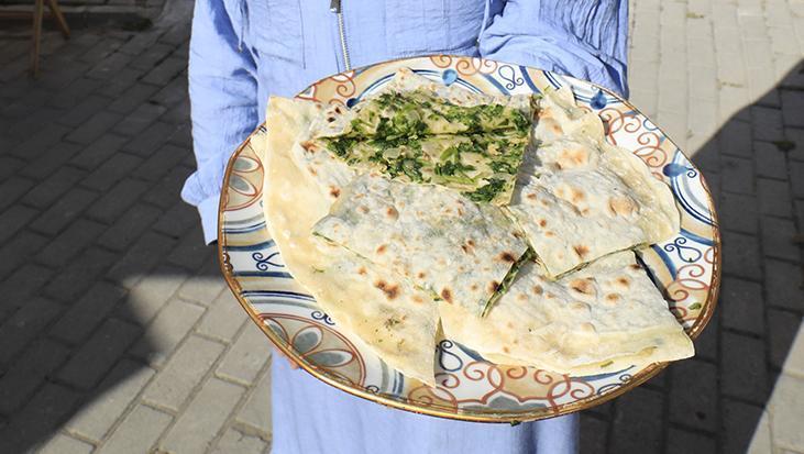 Ispanak değil, kaz otu! Bahçede kendiliğinden yetişiyor, ninelerden kalan tarifle yaşatılıyor