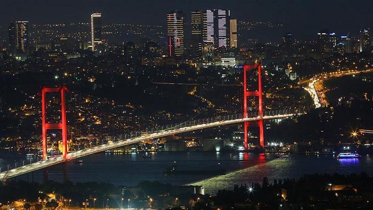 İstanbul Valiliği duyurdu: 15 Temmuz Şehitler Köprüsü’nde geçici trafik düzenlemesi