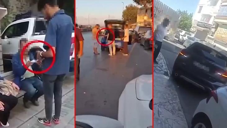 İstanbul’da korsan otopark operasyonu! Sürücülerden para isteyen 23 kişi yakalandı