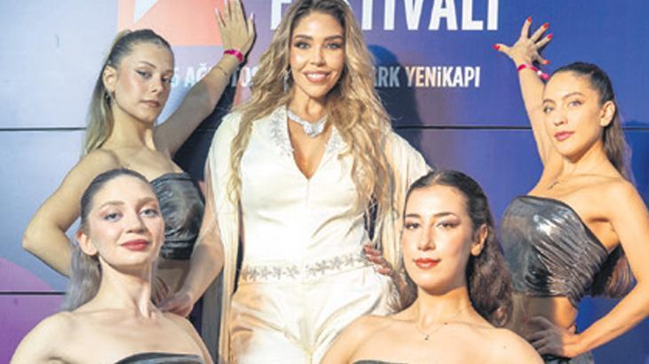 İstanbul’a hayran kaldı