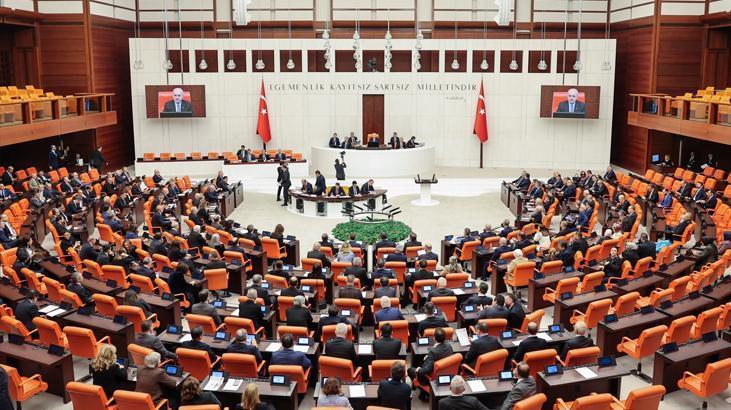 İstifalar sonrası TBMM’de sandalye dağılımı değişti