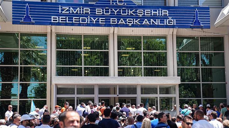İzmir Büyükşehir Belediyesine yönelik soruşturma! Veli Ağbaba’nın ağabeyi tutuklandı
