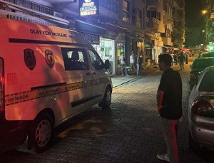 İzmir’de iki grup arasında silahlı kavga! 5 yaralı, 3 gözaltı
