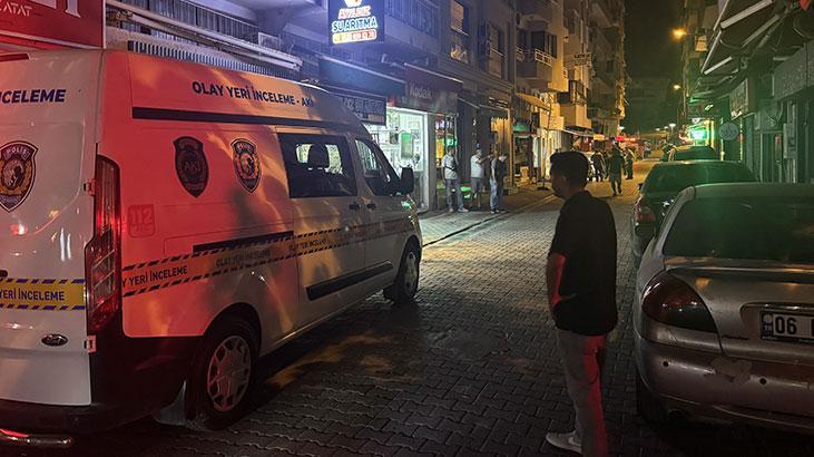 İzmir’de iki grup arasında silahlı kavga! 5 yaralı, 3 gözaltı
