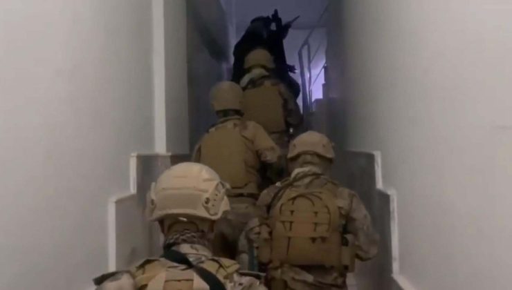 İzmir’de eş zamanlı DEAŞ operasyonu! 26 şüpheli gözaltında, 1 kişi aranıyor
