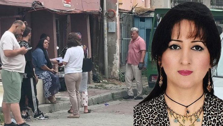 Kağıthane’de şüpheli ölüm! Evden 15 dakika önce ayrılmış