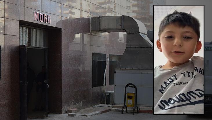 Kapısı açık araçta uyuyakaldı! 4 yaşındaki Muhammed Aras kurtarılamadı