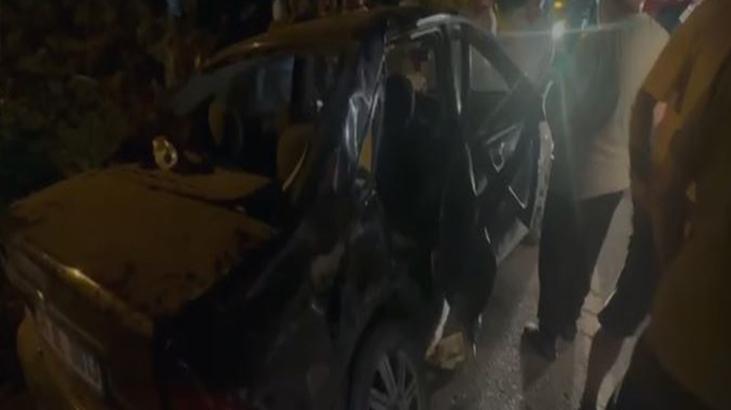 Kastamonu’da feci kaza! 2 otomobil çarpıştı; yaralılar var