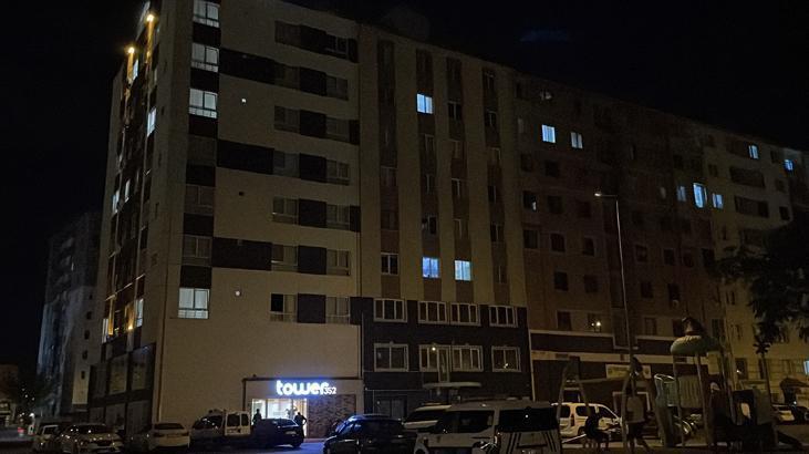 Kayseri’de rezidansta rahatsızlanan kişi hayatını kaybetti