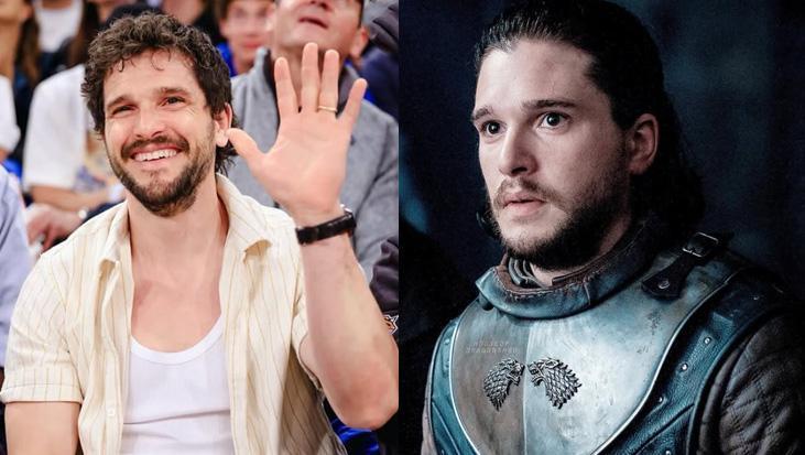 Kit Harington Harry Potter evrenine giriyor! Yeni rolü belli oldu