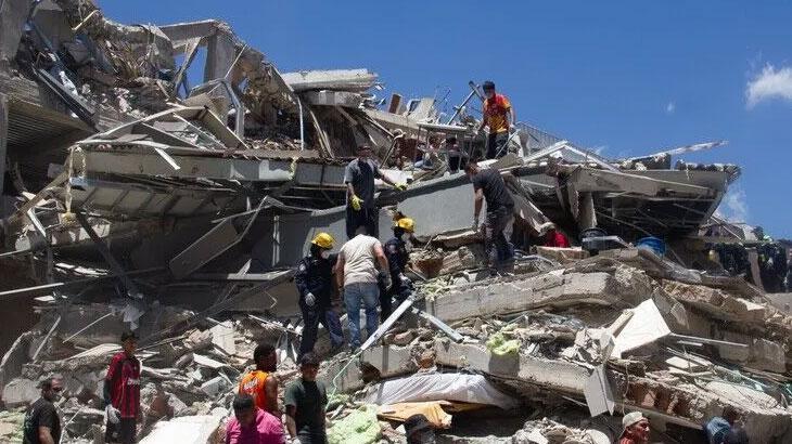 Kolombiya’da 7,4 büyüklüğündeki depremde ölenlerin sayısı 329’a çıktı