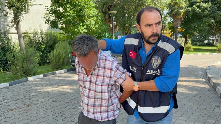 Kuyumcuların korkulu rüyası Samsun’da yakalandı! İlleri dolaşarak hırsızlık yapıyor