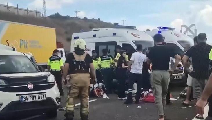 Kuzey Marmara’da yürek yakan kaza! Aynı aileden 3 çocuk hayatını kaybetti, anne ve baba ağır yaralı