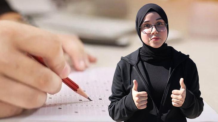 LGS’de 500 tam puanla meslek lisesini tercih etti, hedefini açıkladı