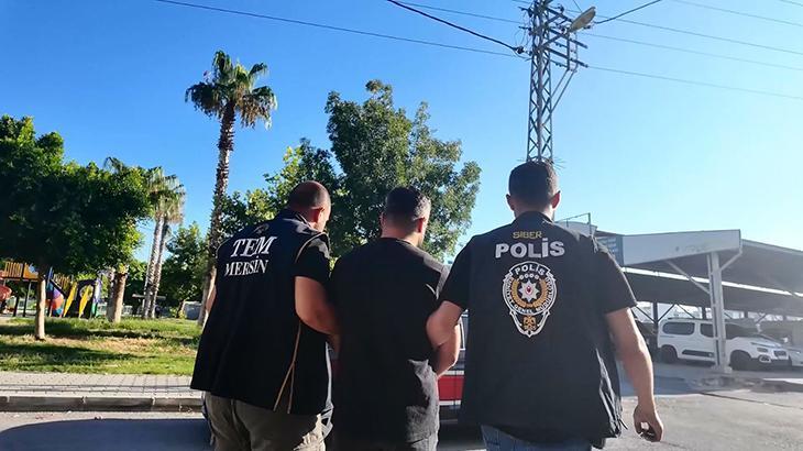 Mersin’de yasa dışı bahis operasyonu! Şüphelilerden 37’si tutuklandı.