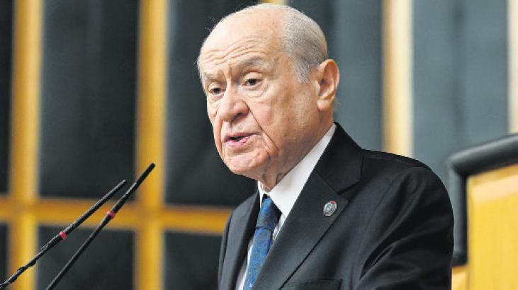 MHP lideri Bahçeli’den Terörsüz Türkiye yasası açıklaması! ‘Bütüncül irade nihayet hayat buldu’