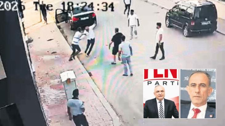 Milletvekiline bıçaklı saldırı