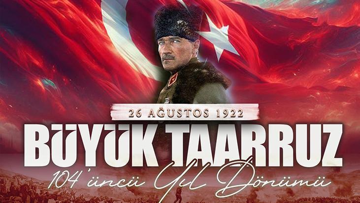 MSB, Büyük Taarruz’un 104’üncü yıl dönümüne ilişkin video klip yayımladı