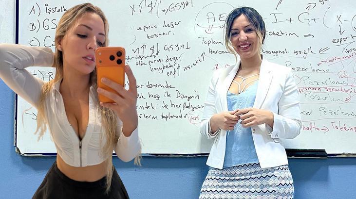 Müstehcenlik soruşturması! ‘Fidan Hoca’ olarak bilinen fenomen Fidan Atalay gözaltına alındı