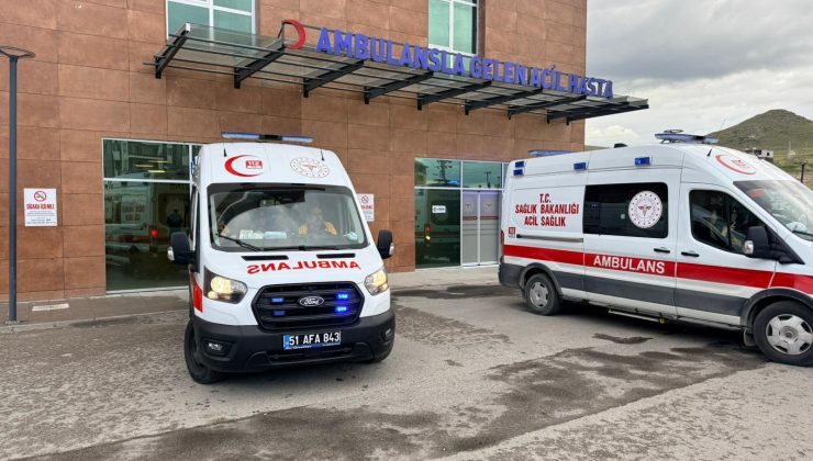 Niğde’de feci kaza! Takla atan otomobilde 17 yaşındaki Bedirhan yaşamını yitirdi