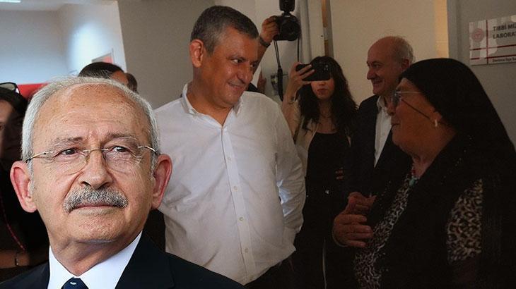 Özgür Özel’den ‘Kılıçdaroğlu ne oldu?’ sorusuna ‘Kafasına göre bizim binada oturuyor’ yanıtı