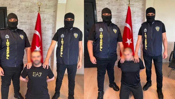 ‘Redkitler’ ve ‘Erdoğan Aykut’ organize suç örgütlerinin elebaşları Türkiye’ye iade edildi