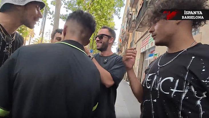 ‘Ronaldinho taktiğine’ yenilmedi!