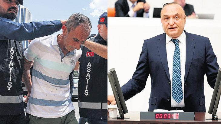 Saldırının nedeni ilçe başkanlığı