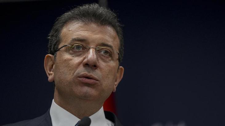Son dakika! Ekrem İmamoğlu CHP’den istifa etti