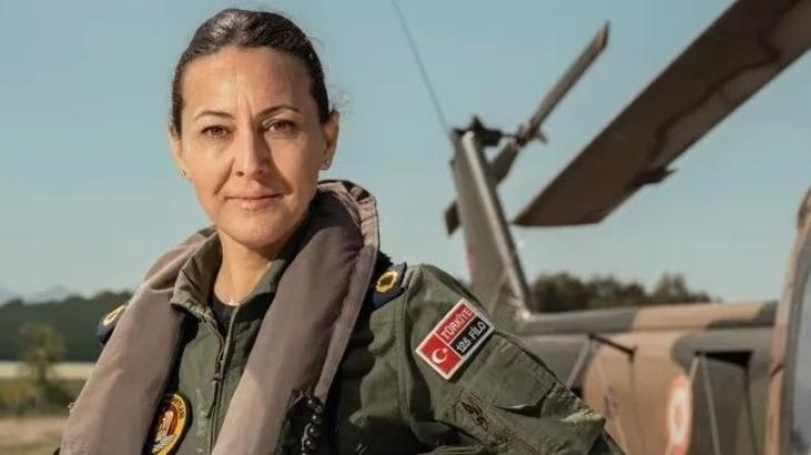 SON DAKİKA HABERİ: Hava Kuvvetleri Komutanlığı’nda ilk kadın general kim oldu?