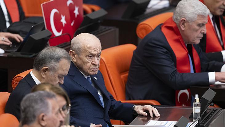SON DAKİKA HABERİ: Meclis’te tarihi gün! Terörsüz Türkiye yasası görüşülüyor